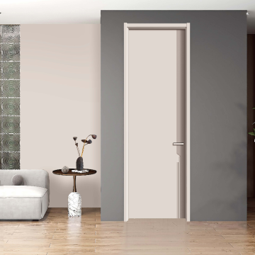 Moon-Soul Ash Simple Style Zero Formaldehyde Doors
