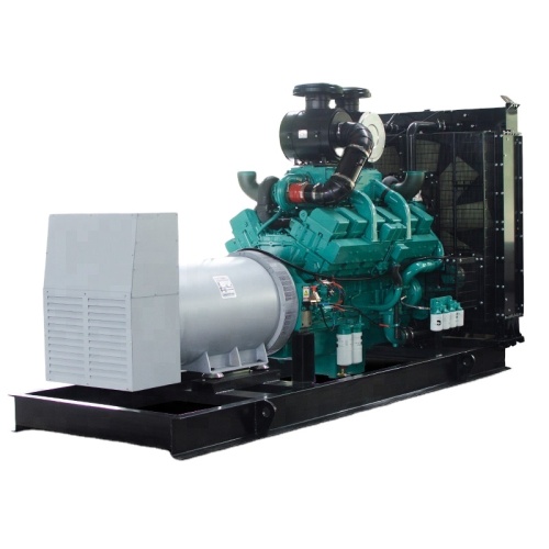 Chongqing 4VBE34RW3 750KVA 600KW Diesel Generator Precio K38-G2