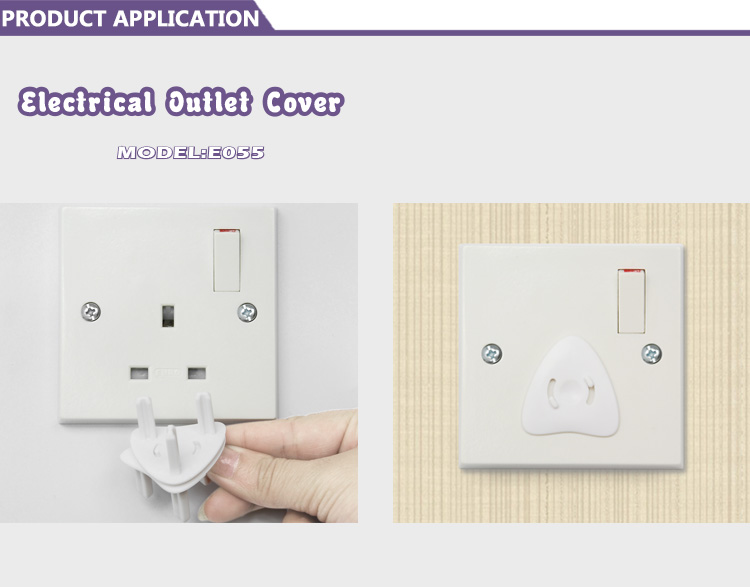 Baby Proof Outlet Cover