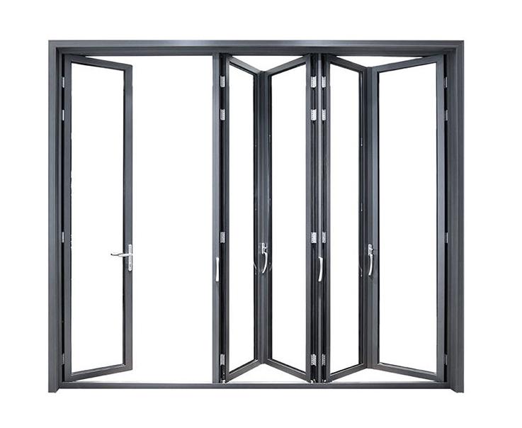 Aluminium Folding Door