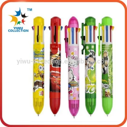 No Minimum Order Multicolor Crystal Stylus Pen el Touch Pen Cross Pen