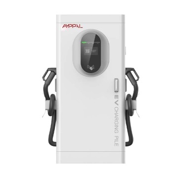AMPPAL CCS2 160kW IEC 62196 DC Bus Fast EV Charger