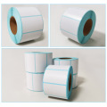 self adhesive printed label