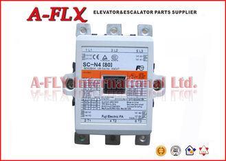 FUJI Elevator parts Elevator Contactor SC-N4 80V , Size 125
