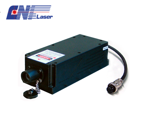 360Nm enstaka longitud UV -laser