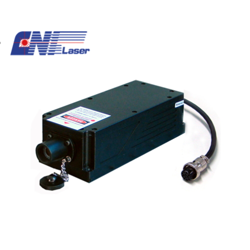 360Nm enstaka longitud UV -laser