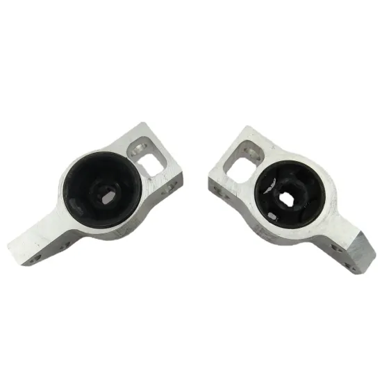 Car Triangle Arm Bearing Rubber Bushings for VW Passat, CC, Tiguan, and Related Models: 3C0199231D, 3C0199231A, 3C0199231B