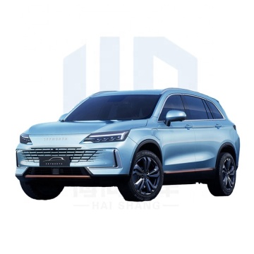 Skyworth Ht-I Plug-In Hybrid SUV: 170km/h 1.5T New Energy Vehicle