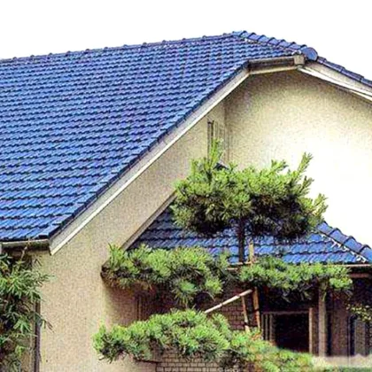 quality assurance steel k profile russian glazed arch sheet making forming tile machine