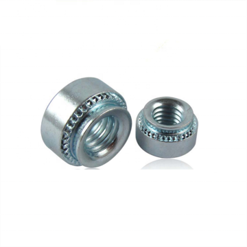 Self-Clinching Thread Broaching Nut Fasteners