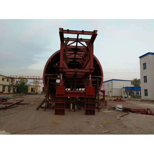 Needle Beam Steel Mould Trolley in Tunnel Lining