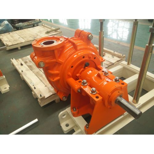 Centrifugal Slurry Pumps Interchange with Warman parts
