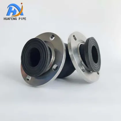 Expansion Joint Designed for a Chemical