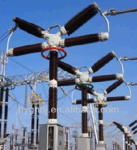 LW10B-252/363 SF6 Circuit Breaker