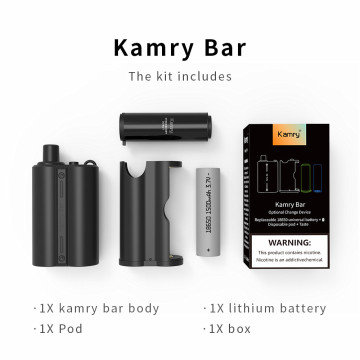 Fruit Flavor Vape Wholesale Kamry Bar