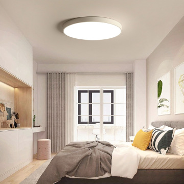 LEDER Flush Single Ceiling Lights