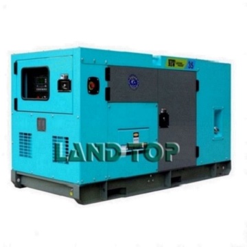 Ricardo engine 10kw/110kw/200kw generator canopy