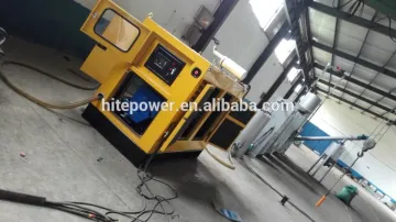 200kw wood chip gasifier power plant in Italy