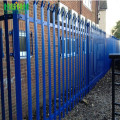 High Security Steel Palisade Fence Panel South Afraic