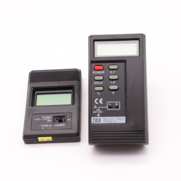 Industrial Digital High Temperature K Type Thermocouple Thermometer