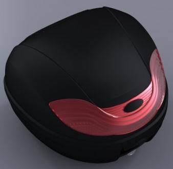 Motorcycle Tail Boxes