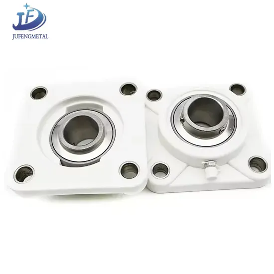 Engineering Bearing Cover Mold