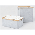 382638 Ящик для хранения Оксфорд Moso Bamboo Rim 600D