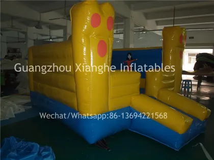 Inflatable Little Duck Bouncy castle slide inflatable bouncer