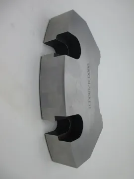SCM415 Wire EDM Part