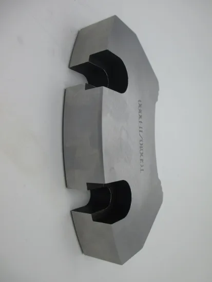 SCM415 Wire EDM Part