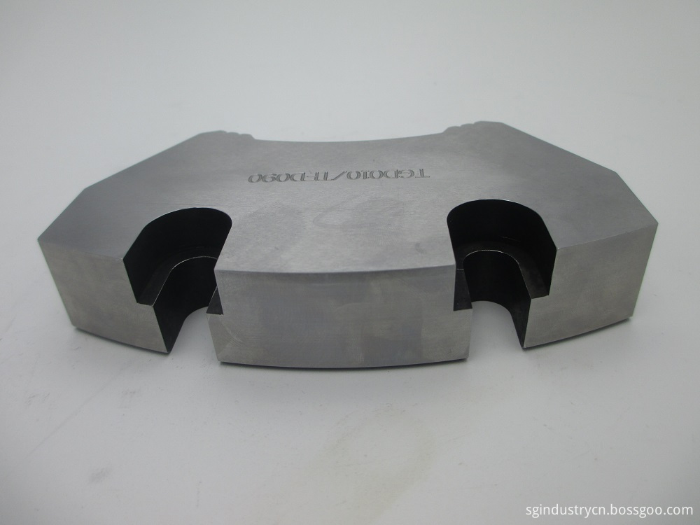 Wire EDM Processing Parts Service