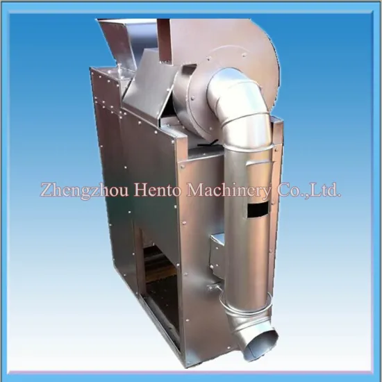 Commercial Automatic Cocoa Bean Soybean Peeling Machine