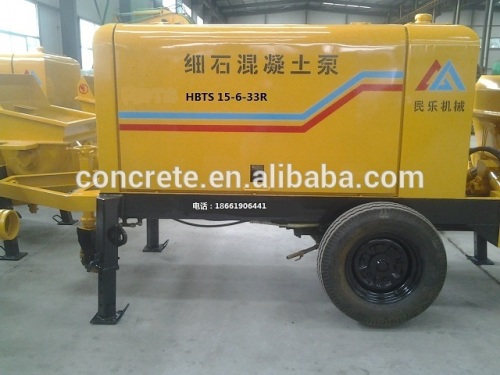 best seller concrete stationary pumps 50m3/h output hydraulic oil system factory price alibaba supplier