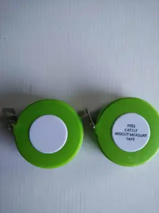 Customized Professional Animal Measurement Tape