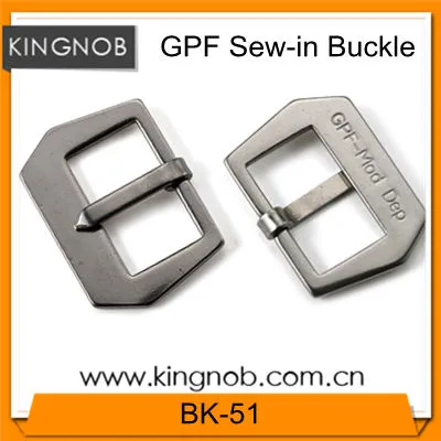 GPF-Mod Dep SEWN IN BUCKLE 26MM FOR PANERAI STRAP