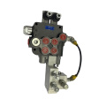 Hydraulic Pump Control Valve