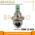 Válvula de diafragma de colector de polvo BFEC de 1,5 pulgadas DMF-Z-40S