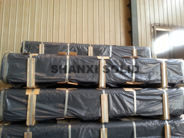 ASTM A 888 Flexible interface grey cast iron drainage pipe