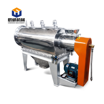 large capacity horizontal centrifugal starch separators