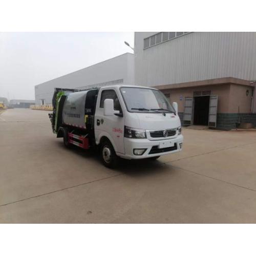 Dongfeng Bask Collector Truck, recolector de basura en venta