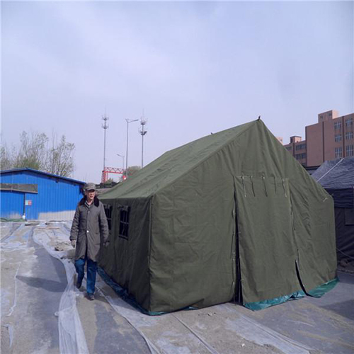 12 square meters single tent