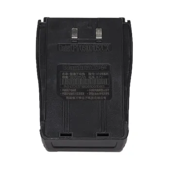 Wholesale Wanhua26/27 Two Way Radio Walkie Talkie with 1800mAh Lithium Battery Accessories