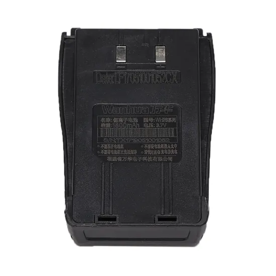 Wholesale Wanhua26/27 Two Way Radio Walkie Talkie with 1800mAh Lithium Battery Accessories