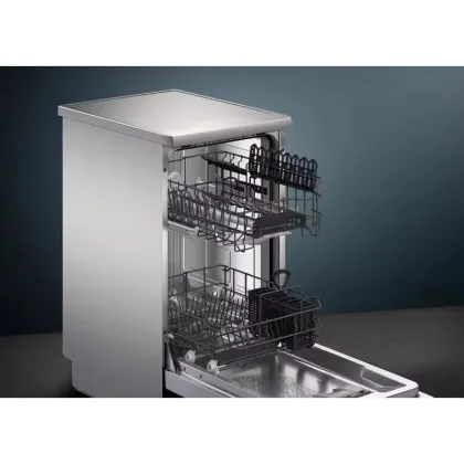 Fully automatic intelligent dishwasher