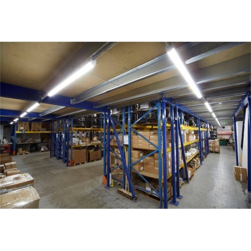 40W 1200 mm dali dimmbarer Batten -LED -Licht