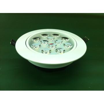 Spot de plafond 12W pivotante angle