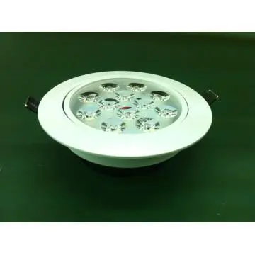 12W LED Ceiling spotlight