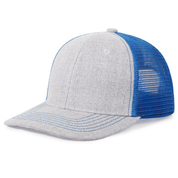 2024 New Wholesale Cap Mesh Back Trucker Hats Adjustable One Size Fits Most