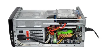 Custom Gaming Mini Tower Computer Cases , Mini-itx Cases