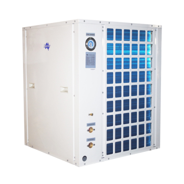 Customized High Efficiency Domestic Air Cooler Water Chiller Heat Pump 60Hz